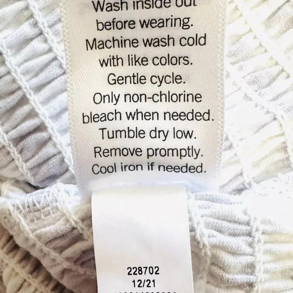 NWT SO GOODS FOR LIFE Juniors Sleeveless Straps Pullover Shirred Purple Top XXL - Picture 13 of 13